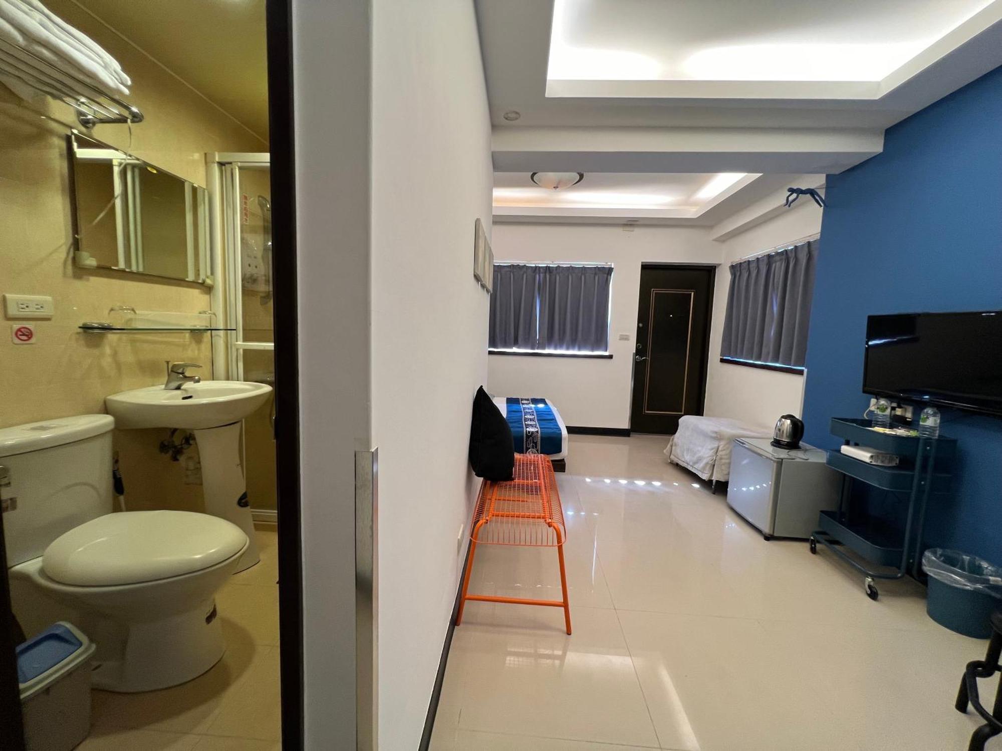 九份御華山莊 12人包棟 Apartment Ngoại thất bức ảnh
